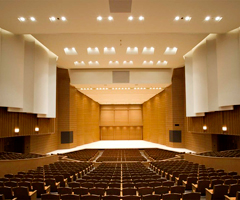 三田市総合文化センター郷の音ホール