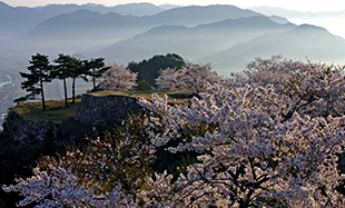 竹田城跡