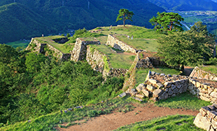 竹田城跡