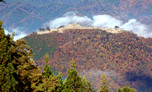 竹田城跡