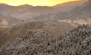 竹田城跡