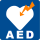 AED（フロント）