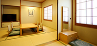 Japanese-style room